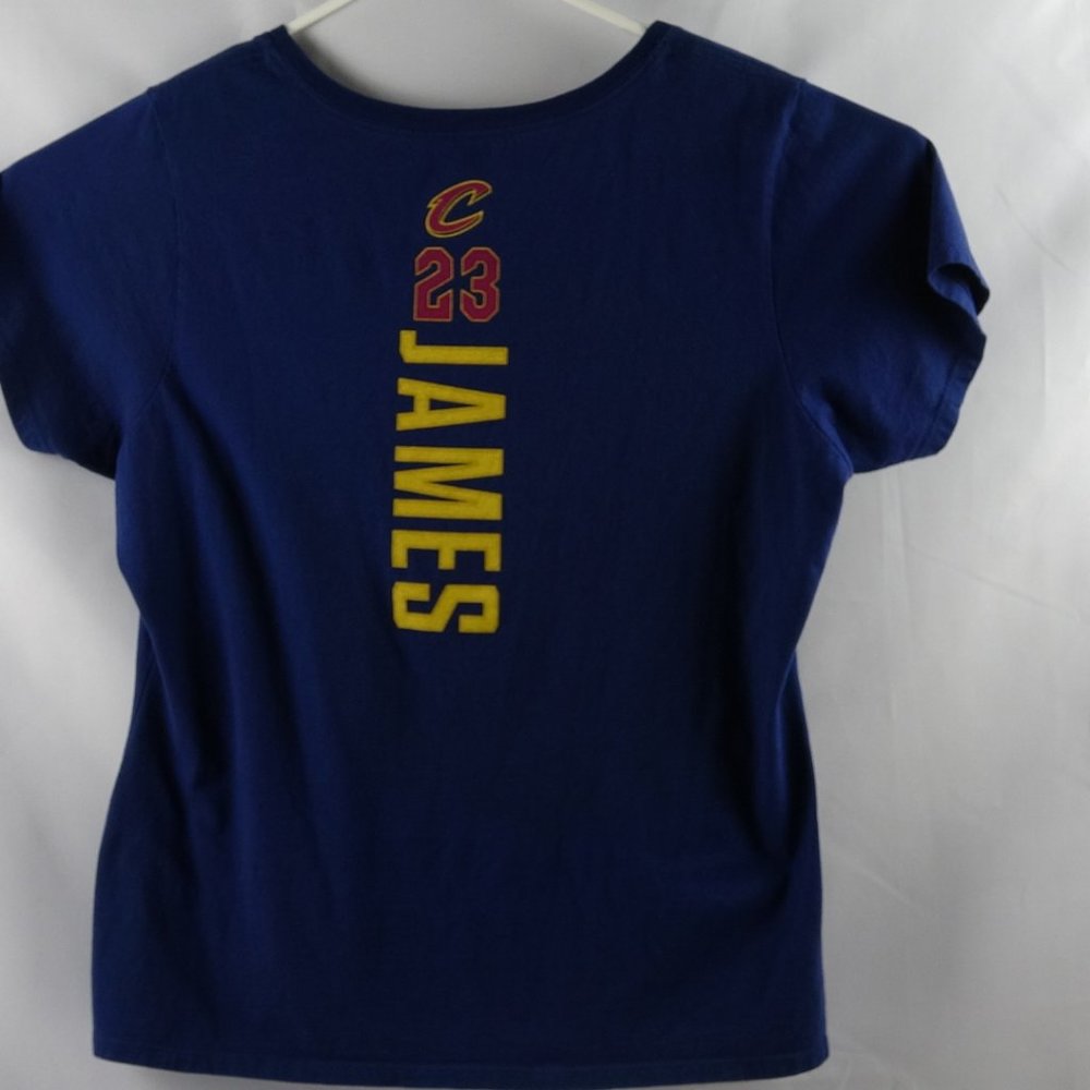 Cleveland Cavaliers Fanatics Branded Lebron James